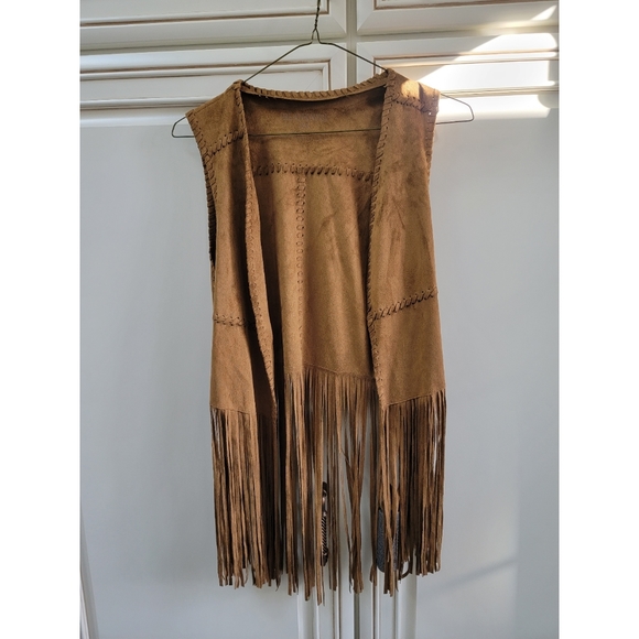 BLANK NYC VEST - Picture 1 of 2